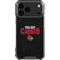 University of Louisville You Got Carded iPhone 18 Pro Max Clear Case