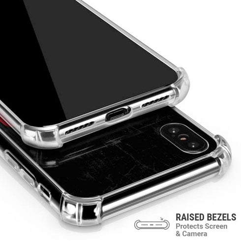University of Louisville You Got Carded iPhone X/XS Clear Case