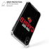University of Louisville You Got Carded iPhone X/XS Clear Case