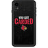 University of Louisville You Got Carded iPhone Cases