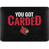 University of Louisville You Got Carded Apple MacBook Air Skin