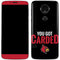 University of Louisville You Got Carded Moto E5 Plus Skin