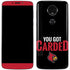 University of Louisville You Got Carded Moto E5 Plus Skin