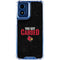 University of Louisville You Got Carded Moto G 5G (2024) Clear Case