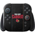 University of Louisville You Got Carded Nintendo Switch 2 (2025) with Joy-Con Skin