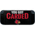 University of Louisville You Got Carded Nintendo Switch 2 (2025) with Joy-Con Skin
