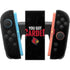 University of Louisville You Got Carded Nintendo Switch 2 (2025) Joy-Con Controller Skin