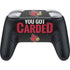 University of Louisville You Got Carded Nintendo Switch 2 (2025) Pro Controller Skin