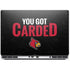 University of Louisville You Got Carded Dell Precision Skin
