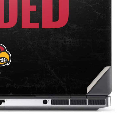 University of Louisville You Got Carded Dell Precision Skin
