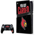 University of Louisville You Got Carded PS5 Pro Bundle Skin
