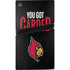 University of Louisville You Got Carded PS5 Pro Bundle Skin