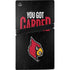 University of Louisville You Got Carded PS5 Pro Console Skin