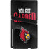 University of Louisville You Got Carded PS5 Pro Disk Console Skin