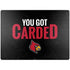 University of Louisville You Got Carded Surface Laptop 7 13.8in Skin