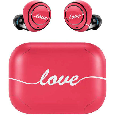 Love Banner Amazon Echo Buds Skin