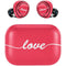 Love Banner Amazon Echo Buds Skin