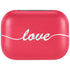 Love Banner Amazon Echo Buds Skin