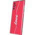 Love Banner Galaxy Note 10 Plus Skin