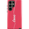 Love Banner Galaxy S23 Ultra Pro Case