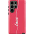 Love Banner Galaxy S23 Ultra Pro Case