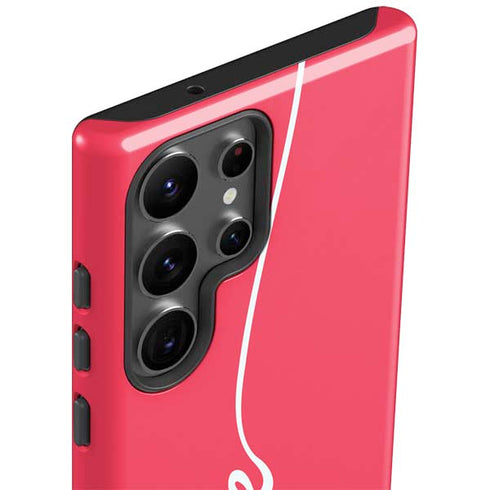 Love Banner Galaxy S23 Ultra Pro Case