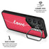 Love Banner Galaxy S24 FE Kickstand Case