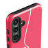 Love Banner Galaxy S25 Impact Case
