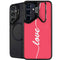 Love Banner Galaxy S25 Plus Kickstand Case