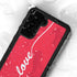 Love Banner Galaxy S24 Plus Waterproof Case