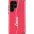 Love Banner Galaxy S25 Ultra Impact Case