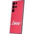 Love Banner Galaxy S25 Ultra Skin