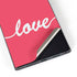 Love Banner Galaxy S24 Ultra Skin