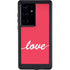 Love Banner Galaxy S24 Ultra Waterproof Case