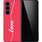 Love Banner Galaxy Z Fold5 5G Skin