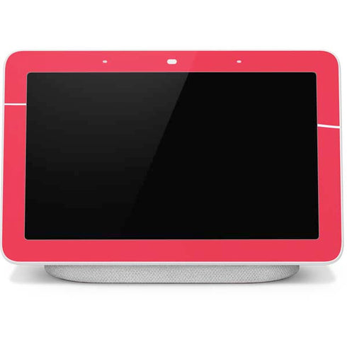 Love Banner Google Home Hub Skin