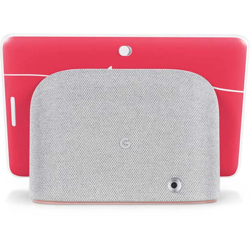 Love Banner Google Home Hub Skin