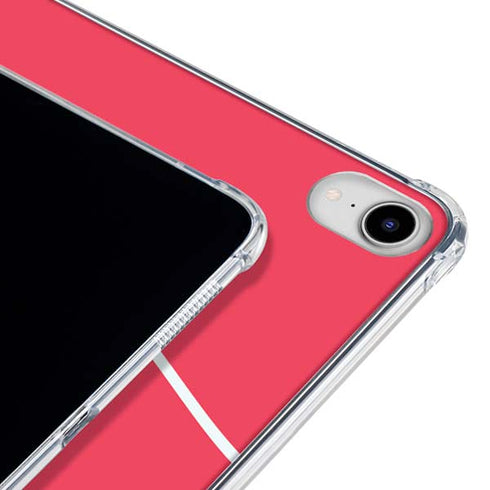 Love Banner iPad 11th Gen (2025) Clear Case