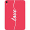 Love Banner Apple iPad Mini Skin