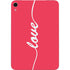 Love Banner Apple iPad Mini Skin
