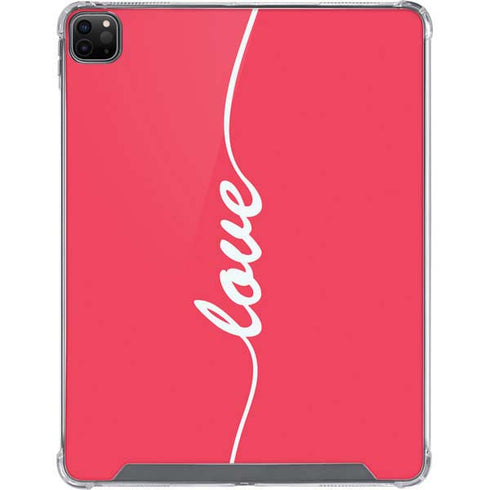 Love Banner iPad Cases