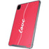 Love Banner iPad Cases