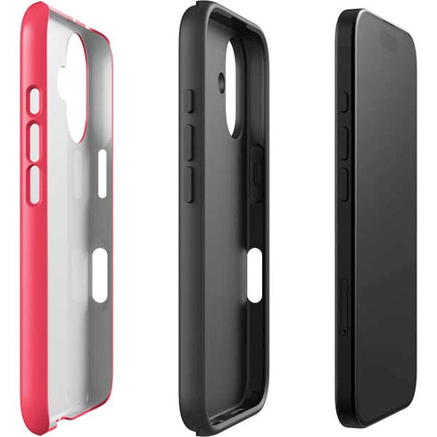 Love Banner iPhone 16 Impact Case