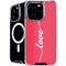Love Banner iPhone 16 Pro MagSafe Case