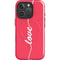Love Banner iPhone 16 Pro Magsafe Impact Case