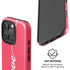 Love Banner iPhone 16 Pro Max Magsafe Impact Case