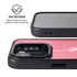 Love Banner iPhone 16e Kickstand Case