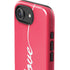 Love Banner iPhone 16e Impact Case