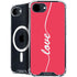 Love Banner iPhone 16e MagSafe Case