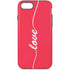 Love Banner iPhone Cases